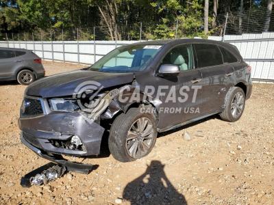 2017 Acura Mdx techno 3.5 TECHNOLOGY CHARCOAL Lot 76811364 Vin 5FRYD3H57HB007242