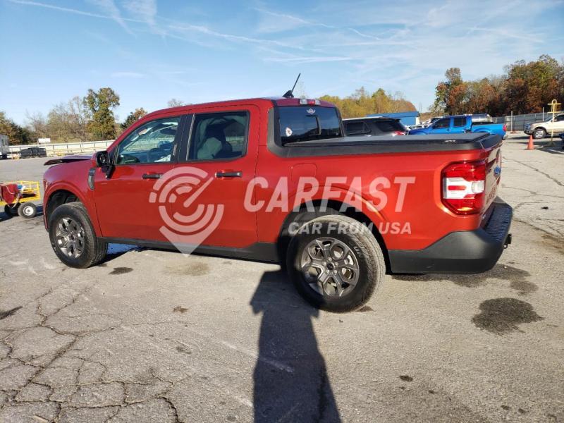 2023 Ford Maverick x 2.5 XL ORANGE Lot 78925334 Vin 3FTTW8E36PRA27615
