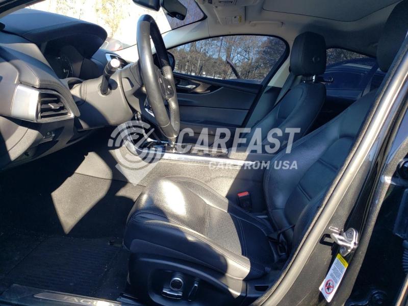 2020 Jaguar Xe s 2.0 BLACK Lot 85053364 Vin SAJAJ4FX3LCP64751