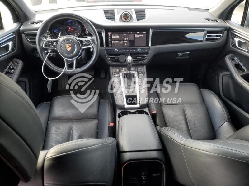 2020 Porsche Macan 2.0 BLACK Lot 88655085 Vin WP1AA2A50LLB03217
