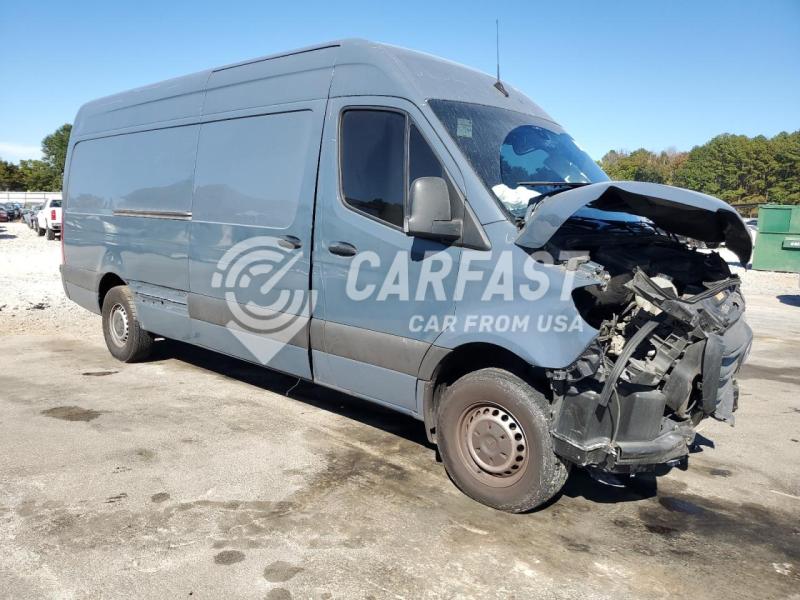 2019 Mercedes-benz Sprinter 2 3.0 BLUE Lot 76475354 Vin WD4PF1CD2KP147406