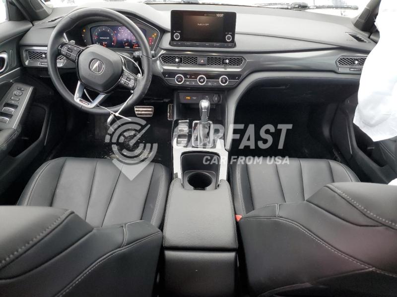 2024 Acura Integra a- 1.5 BLACK Lot 45304555 Vin 19UDE4H34RA019183