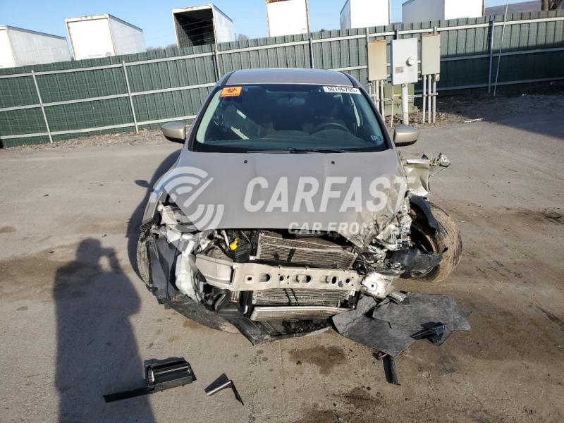 1FADP3FE6JL307020 2018 Ford Focus se 1.0 TAN