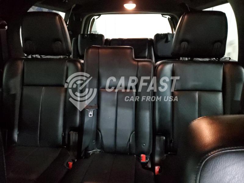 2017 Ford Expedition 3.5 MAROON Lot 48246235 Vin 1FMJK2AT2HEA73867