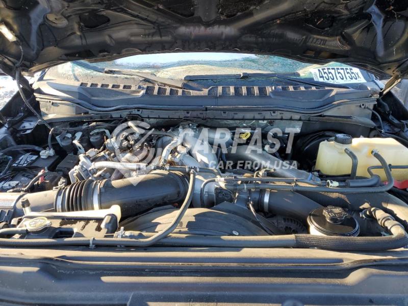 2021 Ford F250 super 6.7 GRAY Lot 45575755 Vin 1FT8W2BTXMEC85111