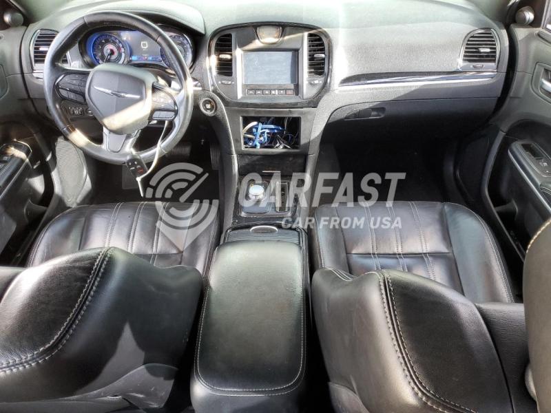 2019 Chrysler 300 s 3.6 GRAY Lot 47141305 Vin 2C3CCAGG2KH539686