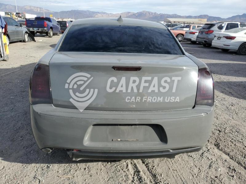 2019 Chrysler 300 s 3.6 GRAY Lot 47141305 Vin 2C3CCAGG2KH539686