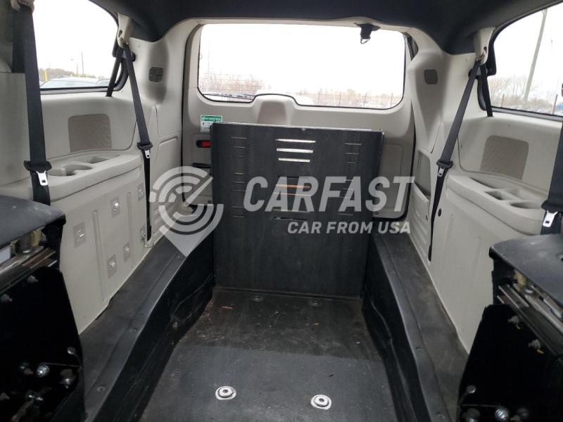 2019 Dodge Grand cara 3.6 GRAY Lot 50820225 Vin 2C4RDGCG7KR749321
