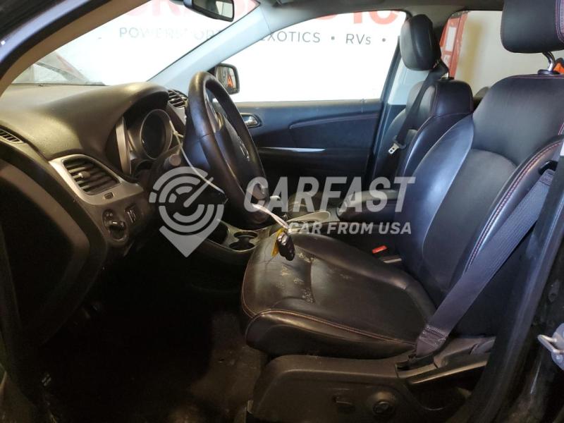 2019 Dodge Journey gt 3.6 BLACK Lot 41426415 Vin 3C4PDCEG7KT717382