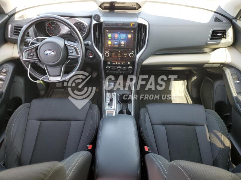 2021 Subaru ASCENT PRE 2.4 PREMIUM WHITE Lot 44964685 Vin 4S4WMAED9M3456367