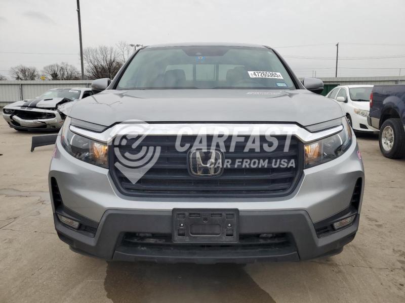 2023 Honda Ridgeline 3.5 SILVER Lot 47265365 Vin 5FPYK3F59PB059522