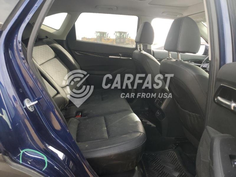 2021 Kia Seltos ex 2.0 BLUE Lot 48798335 Vin KNDERCAA0M7066792