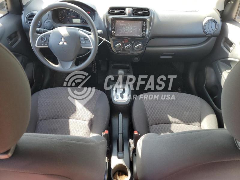 2019 Mitsubishi Mirage es 1.2 BLACK Lot 48633715 Vin ML32A3HJ8KH013929