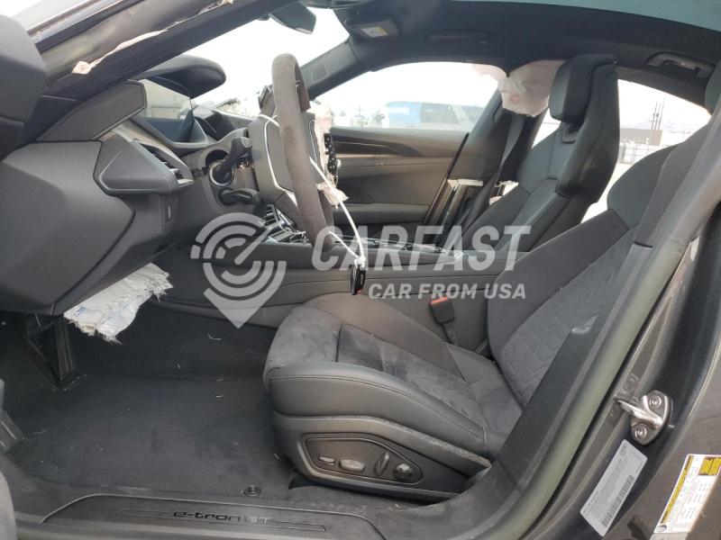 WAUCJBFW4P7005802 2023 Audi E-tron gt GRAY