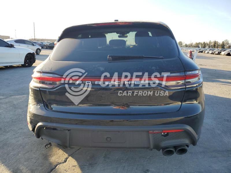 2023 Porsche Macan base 2.0 BLACK Lot 46287065 Vin WP1AA2A50PLB14286