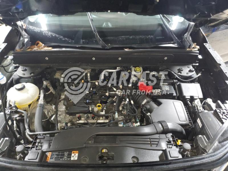 3FMCR9C67PRE29066 2023 Ford Bronco spo 1.5 BLACK
