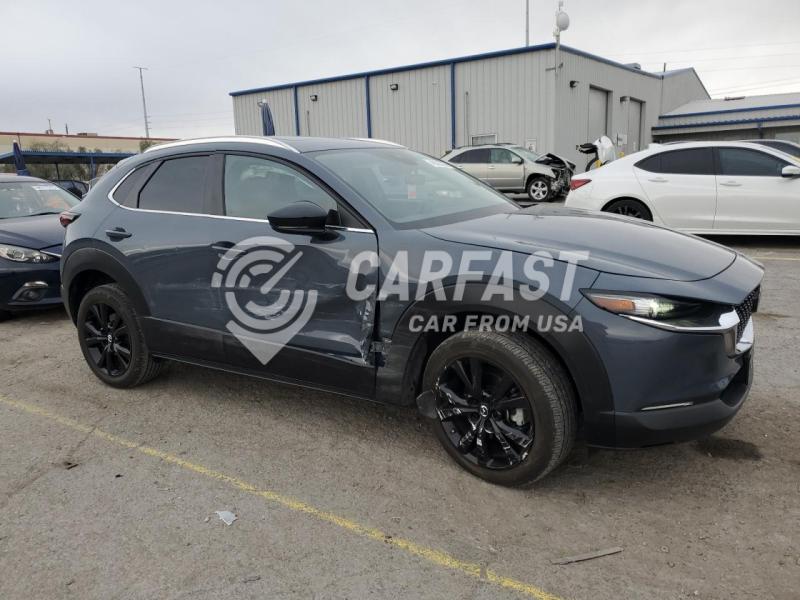3MVDMBCM8PM540489 2023 Mazda Cx-30 pref 2.5 PREFERRED GRAY