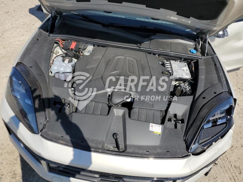 WP1AA2AY3RDA04548 2024 Porsche Cayenne 3.0 CREAM