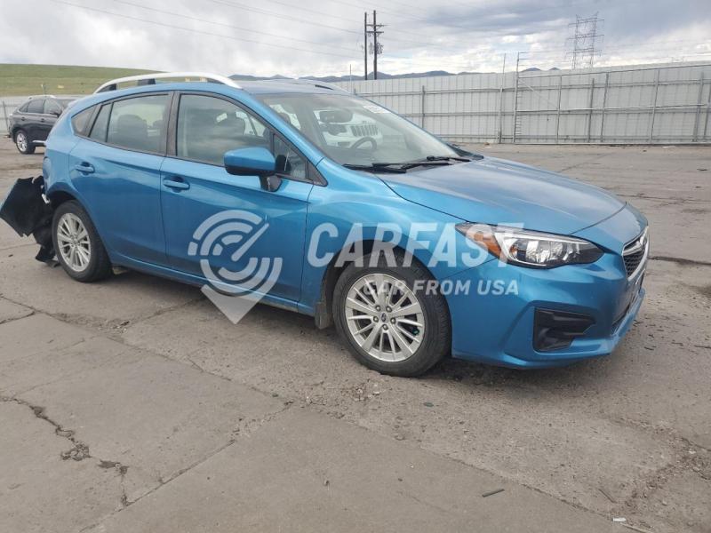 4S3GTAB68H3701358 2017 Subaru Impreza pr 2.0 BLUE