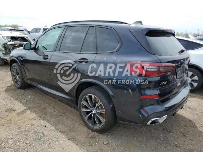 2023 BMW X5 xdrive4 3.0 BLACK Lot 54916645 Vin 5UXTA6C04P9S03633
