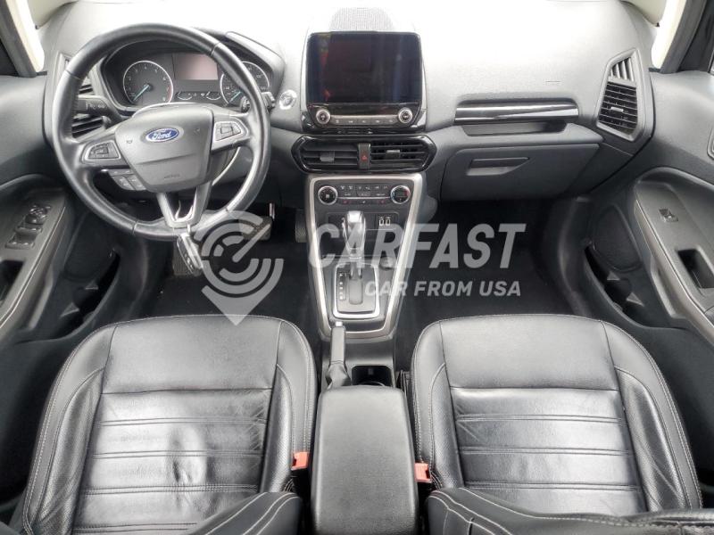 MAJ6S3KL9LC361409 2020 Ford Ecosport t 2.0 TITANIUM BLACK