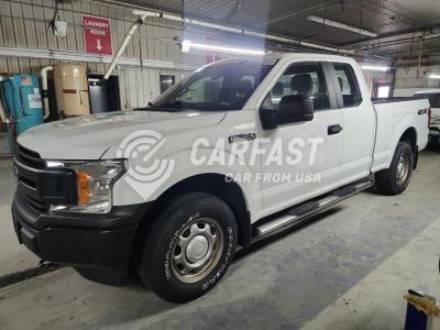 1FTFX1E57JFD55486 Ford F150 super 2018
