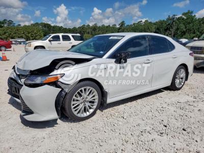 4T1F31AK2LU532172 Toyota Camry xle 2020