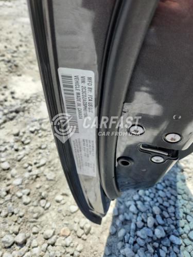 2C3CDZAG5PH611041 2023 Dodge Challenger 3.6 SXT GRAY