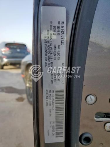 2C3CDZAG4JH204576 2018 Dodge Challenger 3.6 SXT GRAY