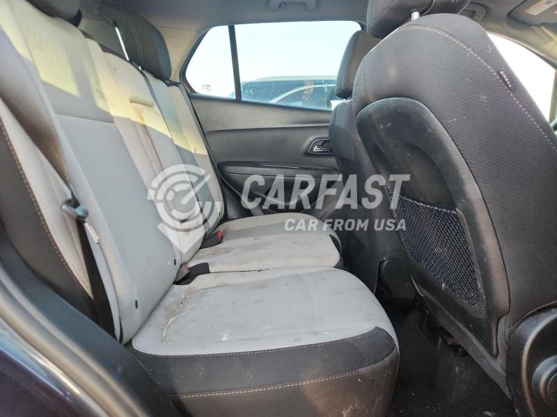 2019 Chevrolet Trax 1.4 Ls blue Lot 59967085 Vin 3GNCJKSB3KL126046