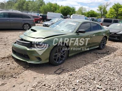 2C3CDXCT2NH235412 Dodge Charger r/ 2022