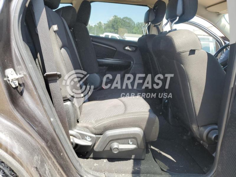 2019 Dodge Journey se 2.4 SE CHARCOAL Lot 67266605 Vin 3C4PDCBB1KT866833