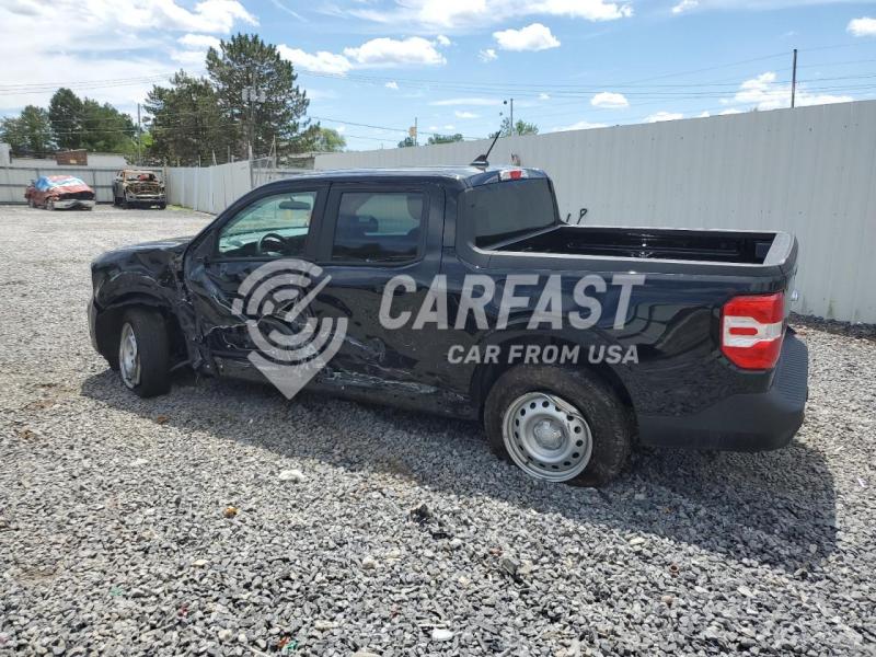 2024 Ford Maverick x 2.0 XL BLACK Lot 65255675 Vin 3FTTW8A94RRB68227