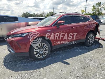 JTEAAAAH2MJ079985 Toyota Venza le 2021