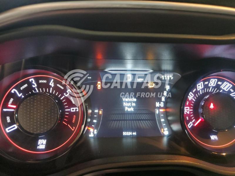 2021 Dodge Challenger 3.6 SXT WHITE Lot 68682915 Vin 2C3CDZAG9MH600247