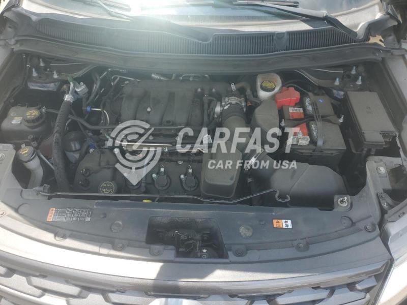 1FM5K8D88JGB83473 2018 Ford Explorer x 3.5 XLT BLACK