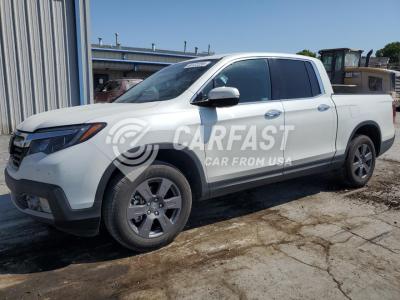 5FPYK3F77LB003915 Honda Ridgeline 2020