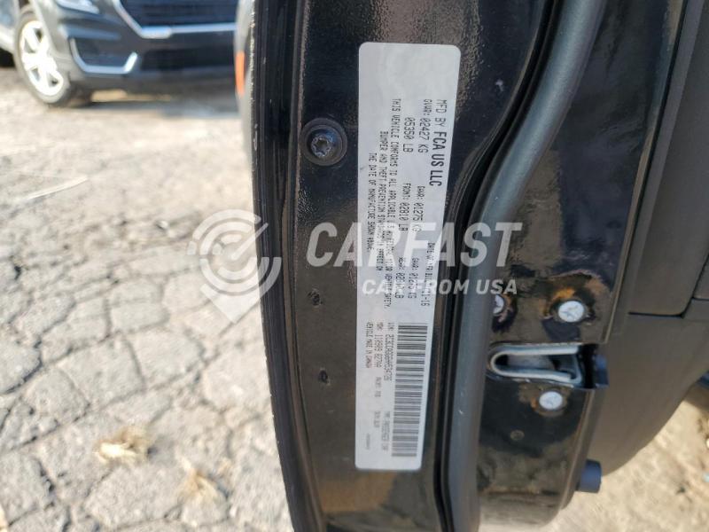 2C3CCAGG6HH534726 2017 Chrysler 300 s 3.6 S BLACK
