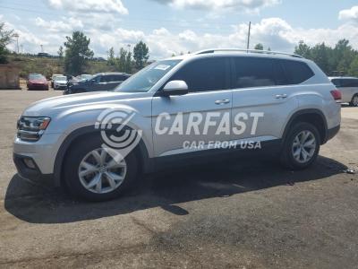 1V2LR2CA0JC588564 Volkswagen Atlas se 2018