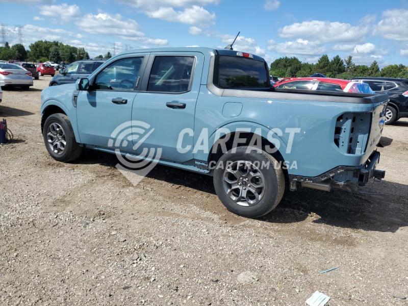 2022 Ford Maverick x 2.0 XL BLUE Lot 69267825 Vin 3FTTW8E97NRA52234