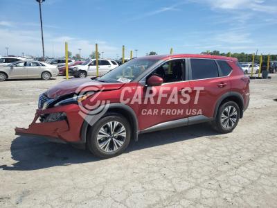 5N1BT3BB0PC904547 Nissan Rogue 2023