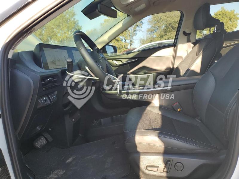 2022 Kia Ev6 light LIGHT WHITE Lot 70823635 Vin KNDC3DLC8N5060281