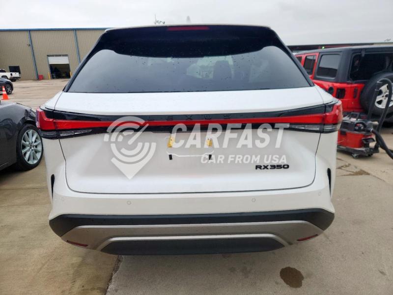 2T2BAMBA7SC056511 2025 Lexus Rx 350 bas 2.4 350 BASE WHITE