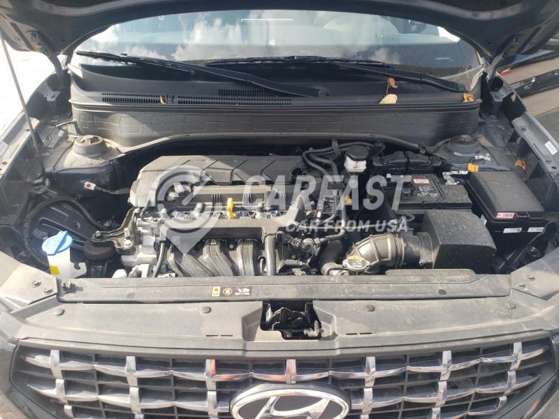 2025 Hyundai Venue sel 1.6 SEL BLACK Lot 72007665 Vin KMHRC8A3XSU347364