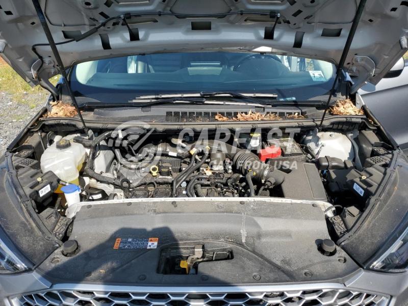 2023 Ford Edge sel 2.0 SEL SILVER Lot 71403615 Vin 2FMPK4J99PBA03772