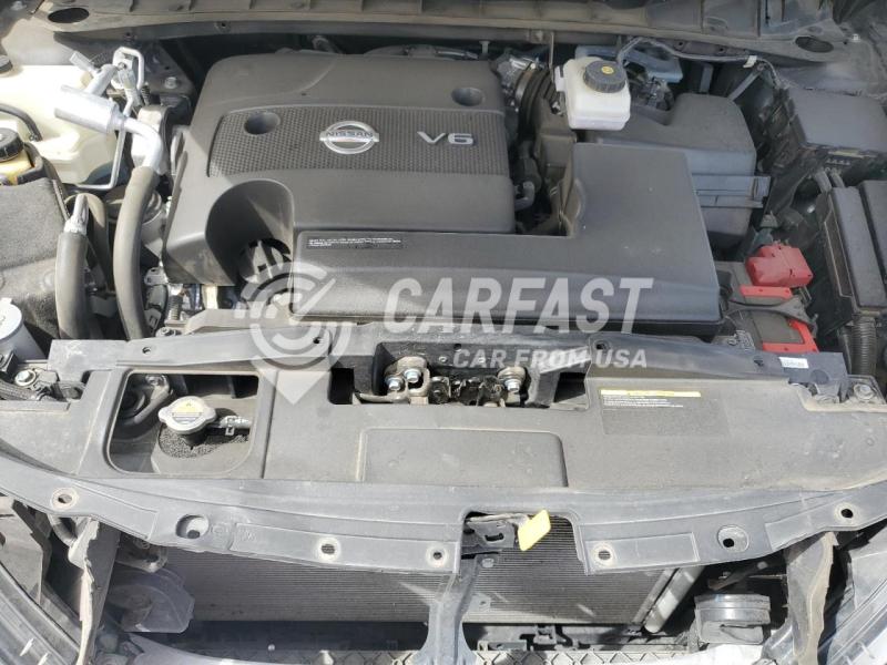 2023 Nissan Murano sv 3.5 SV GRAY Lot 71285205 Vin 5N1AZ2BS8PC138538