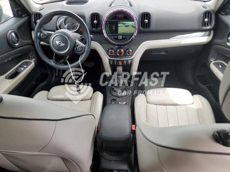 WMZYT5C38H3D80232 2017 Mini Cooper s c 2.0 S COUNTRYMAN ALL4 GRAY