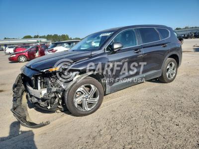 5NMS14AJ2MH328451 Hyundai Santa fe 2021
