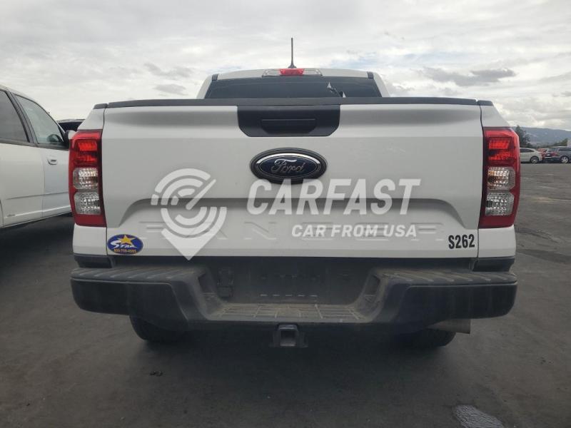 1FTER4PH5RLE72219 2024 Ford Ranger xl 2.3 XL WHITE