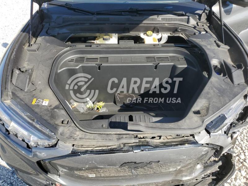 2023 Ford Mustang ma PREMIUM GRAY Lot 82206115 Vin 3FMTK3R7XPMA30618